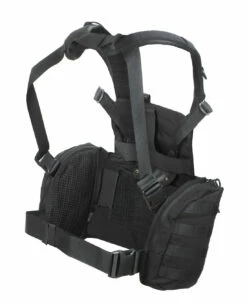 Tasmanian Tiger Chest Rig MKII Schwarz -Outdoor Ausrüstung Verkaufs-Shop tasmanian tiger chest rig mkii schwarz 7616040 3