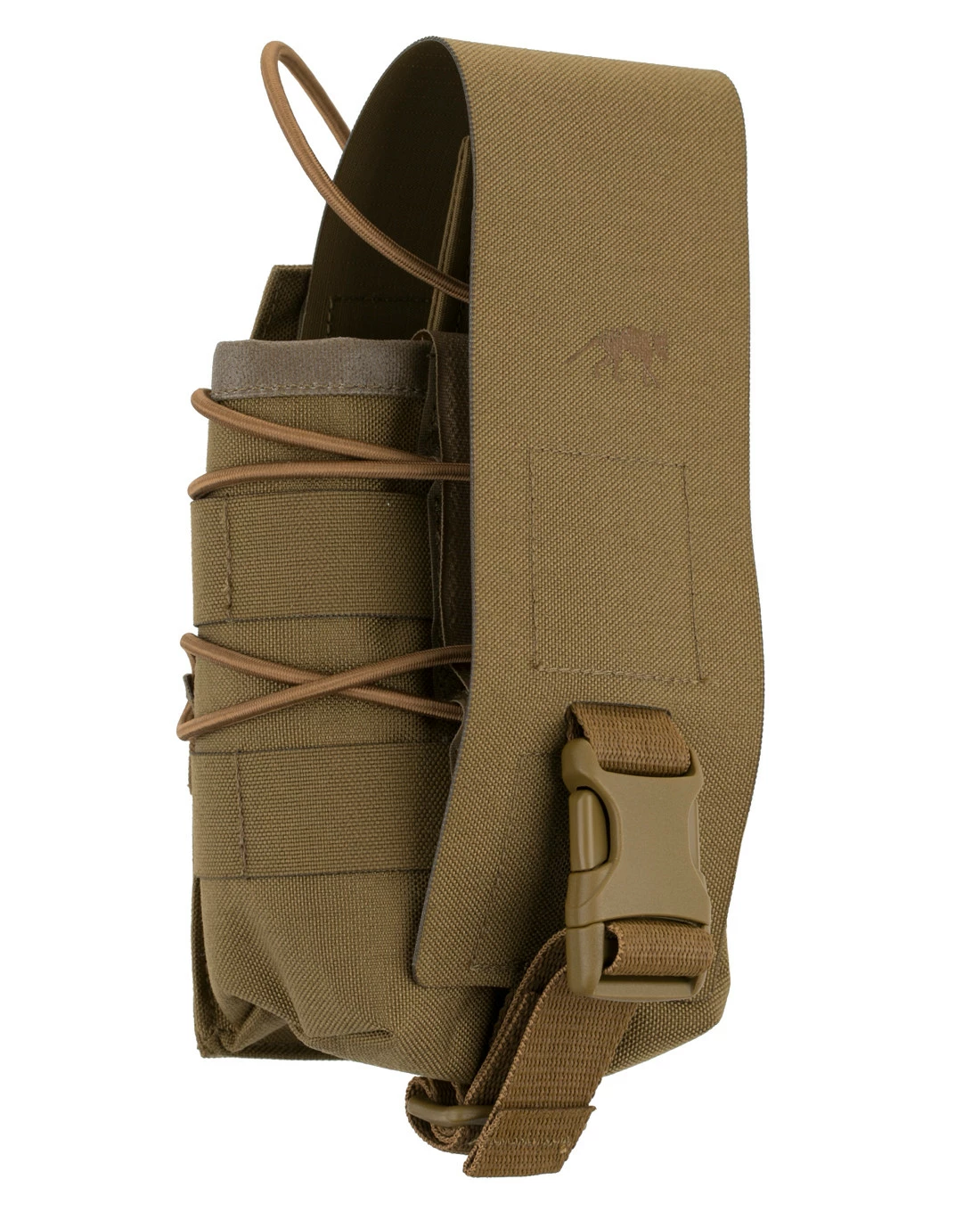 Tasmanian Tiger DBL Mag Pouch MKII Coyote Brown 3 Tasmanian Tiger DBL Mag Pouch MKII Coyote Brown