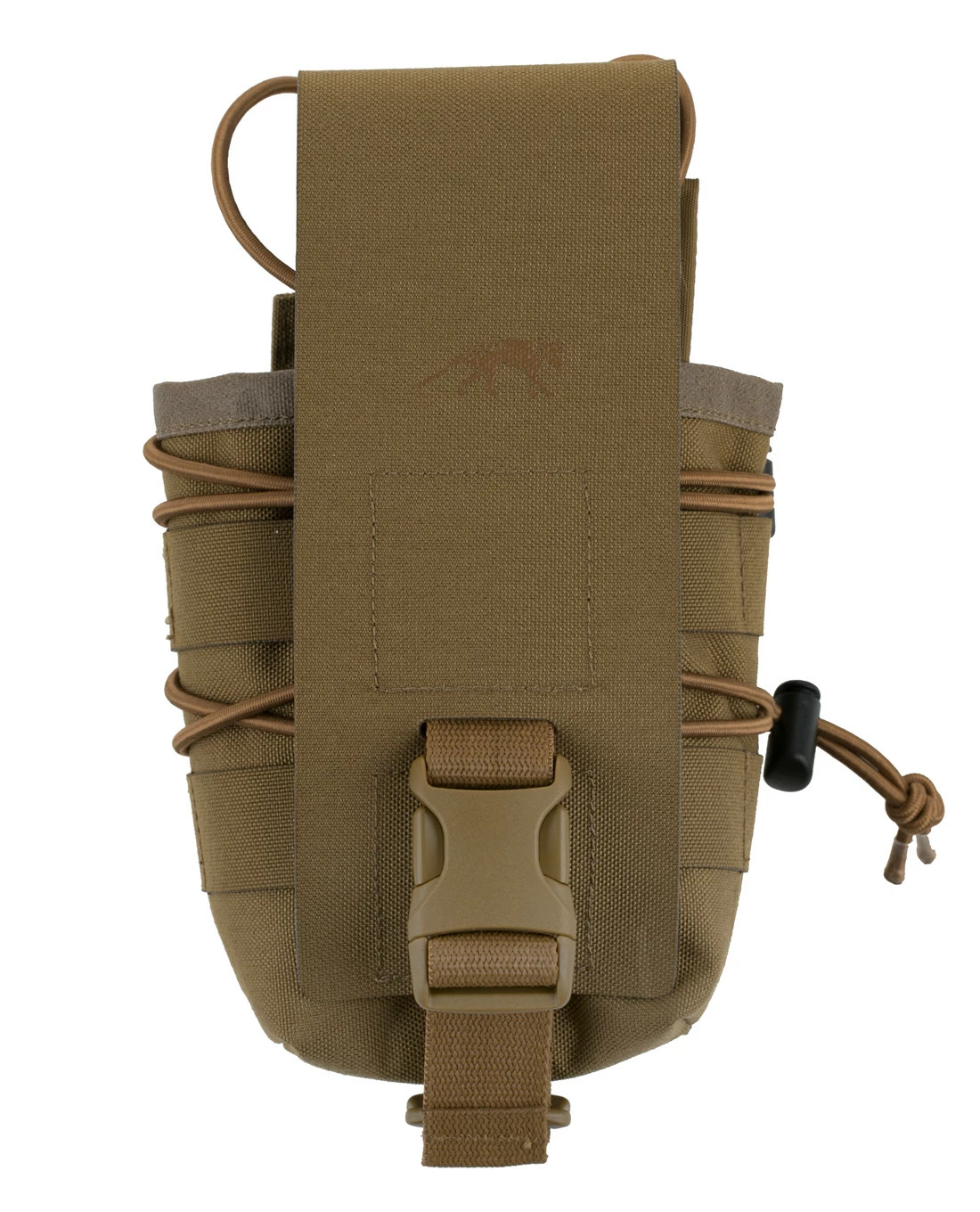 Tasmanian Tiger DBL Mag Pouch MKII Coyote Brown 5 Tasmanian Tiger DBL Mag Pouch MKII Coyote Brown – Bild 3