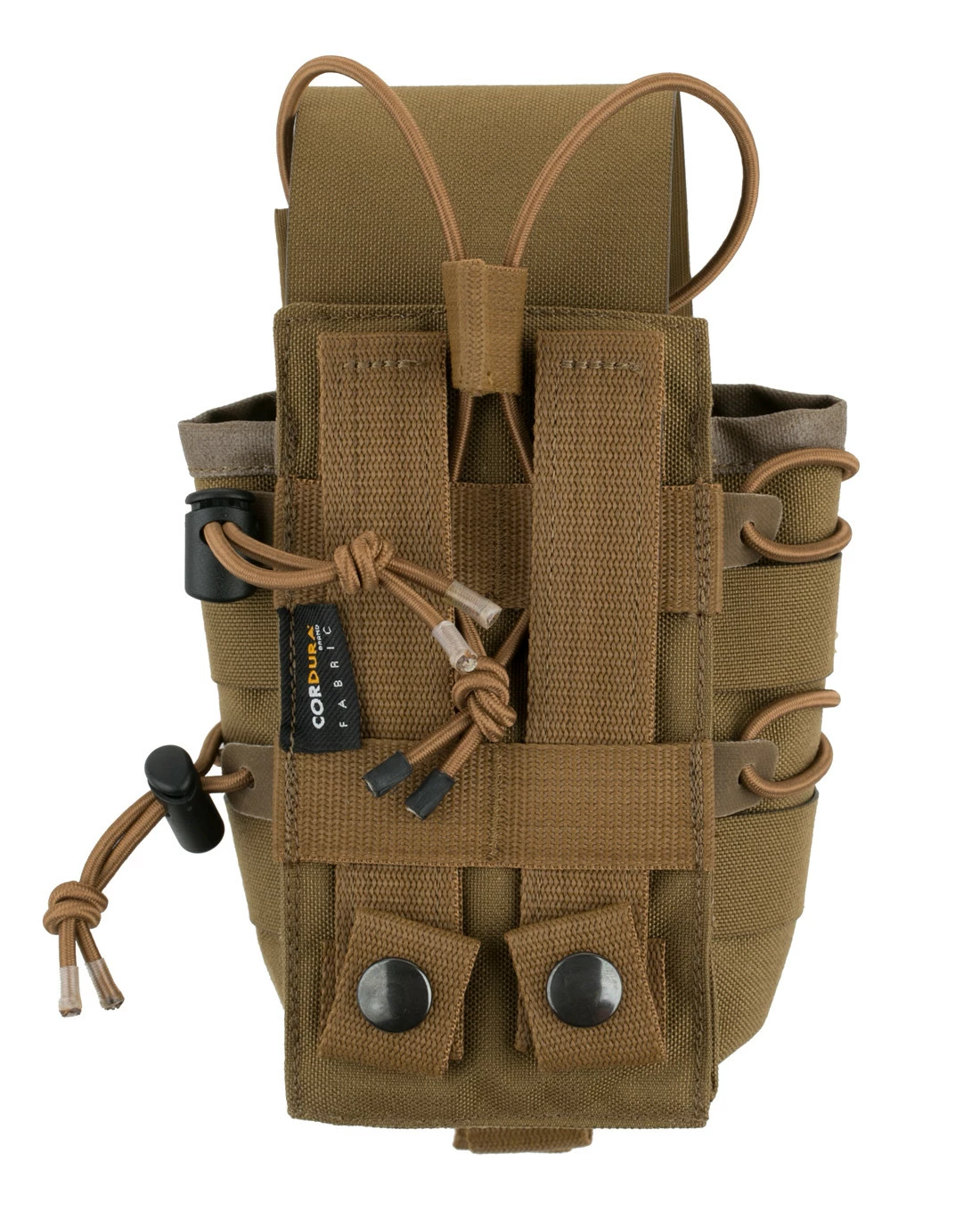 Tasmanian Tiger DBL Mag Pouch MKII Coyote Brown 6 Tasmanian Tiger DBL Mag Pouch MKII Coyote Brown – Bild 4