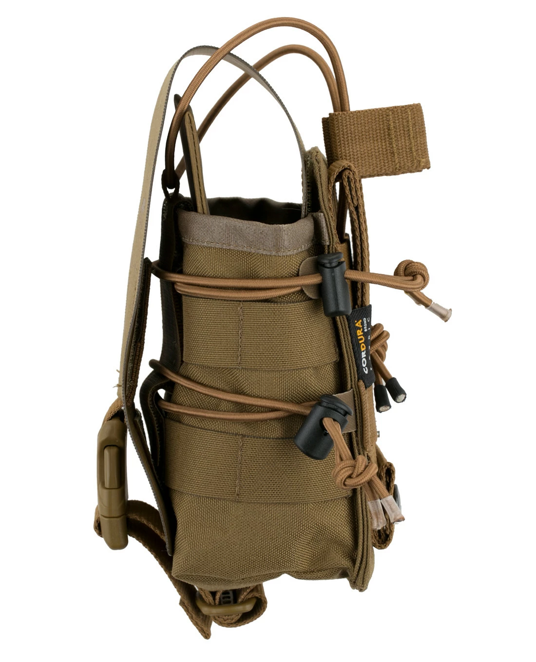 Tasmanian Tiger DBL Mag Pouch MKII Coyote Brown 7 Tasmanian Tiger DBL Mag Pouch MKII Coyote Brown – Bild 5