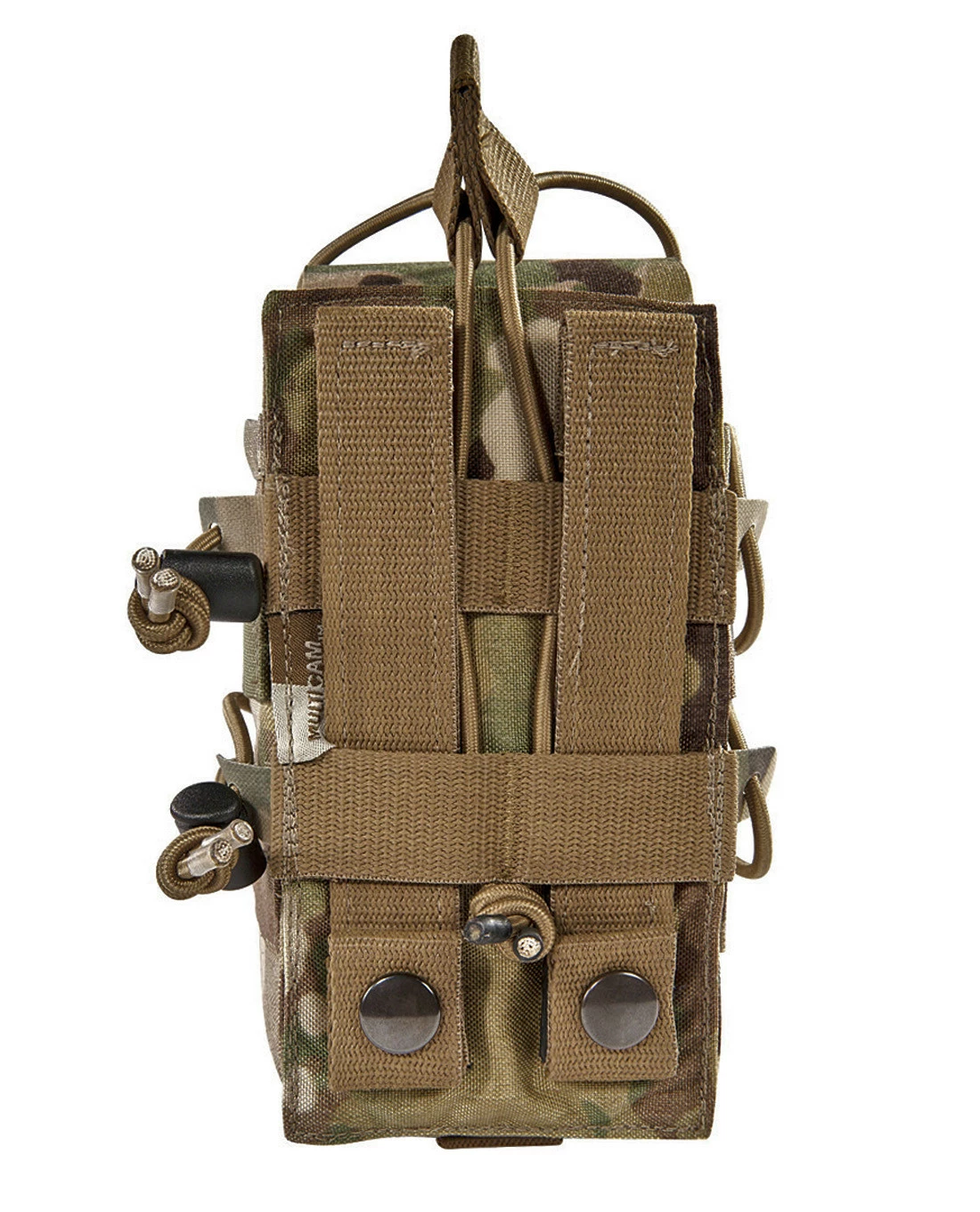 Tasmanian Tiger DBL Mag Pouch MKII Multicam 6 Tasmanian Tiger DBL Mag Pouch MKII Multicam – Bild 4