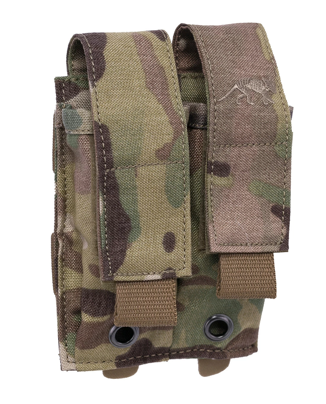 Tasmanian Tiger DBL Pistol Mag MKII Multicam 3 Tasmanian Tiger DBL Pistol Mag MKII Multicam