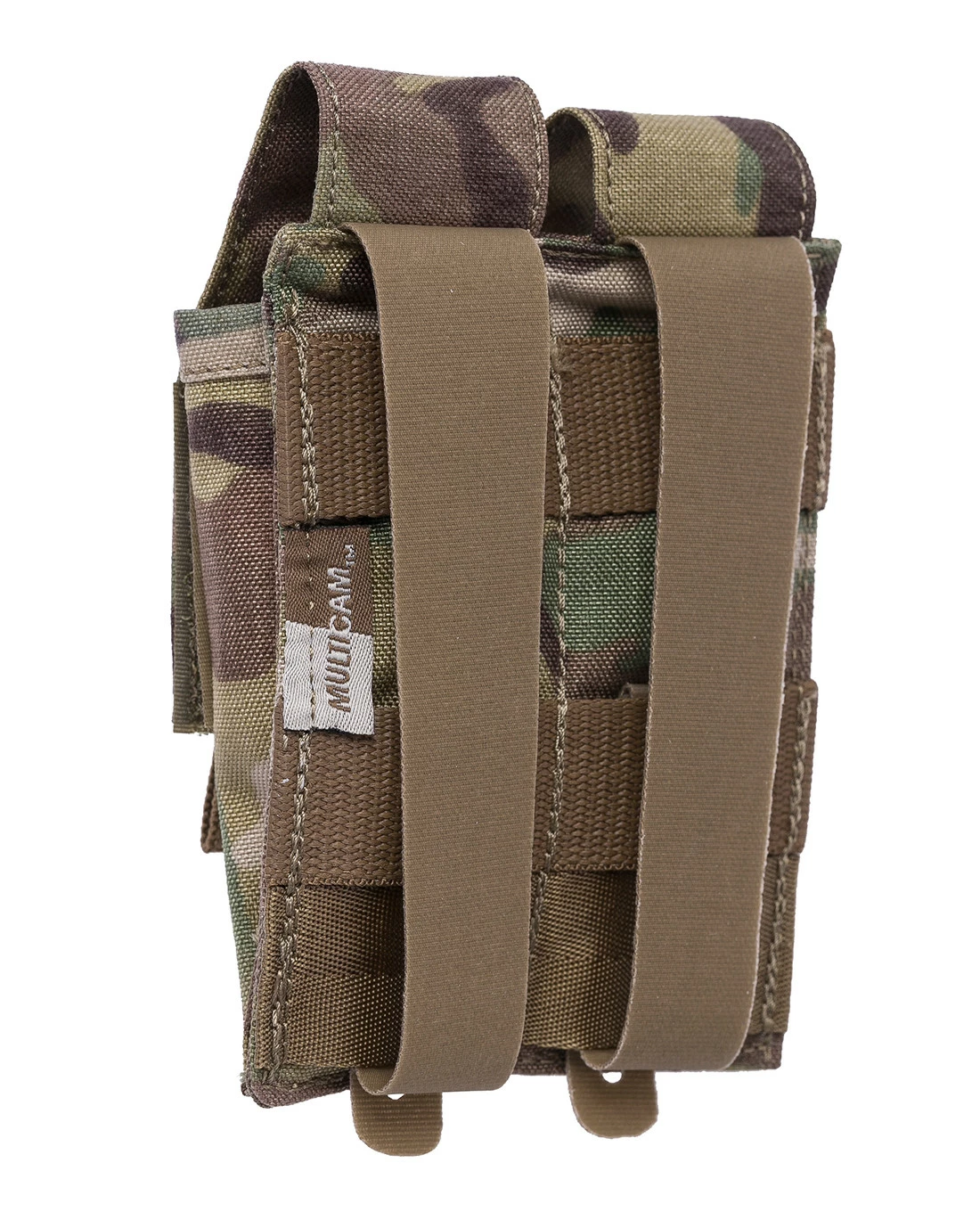 Tasmanian Tiger DBL Pistol Mag MKII Multicam 4 Tasmanian Tiger DBL Pistol Mag MKII Multicam – Bild 2