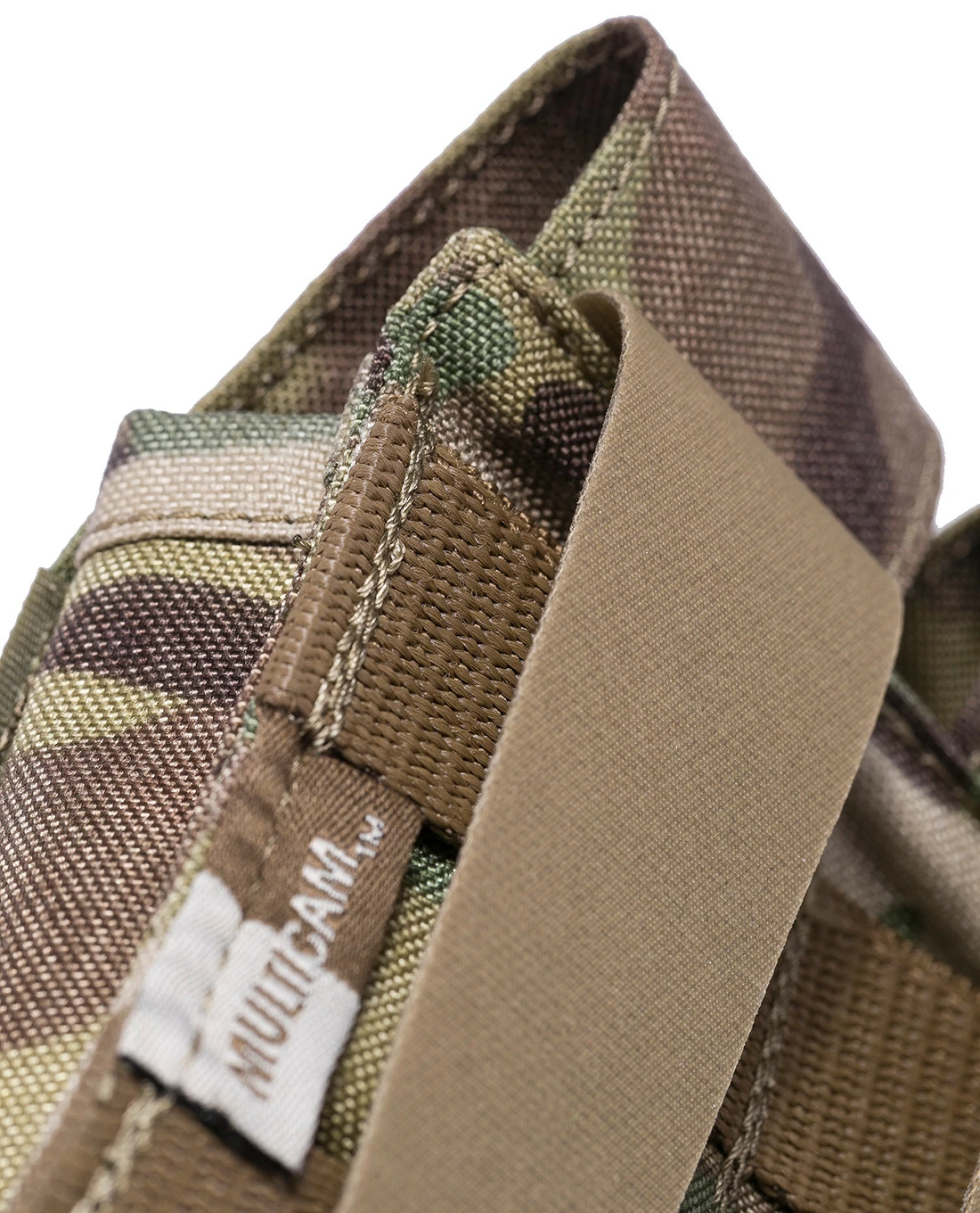 Tasmanian Tiger DBL Pistol Mag MKII Multicam 7 Tasmanian Tiger DBL Pistol Mag MKII Multicam – Bild 5