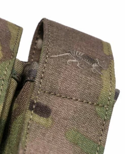 Tasmanian Tiger DBL Pistol Mag MKII Multicam 16 Tasmanian Tiger DBL Pistol Mag MKII Multicam -Outdoor Ausrüstung Verkaufs-Shop tasmanian tiger dbl pistol mag mkii multicam 7116394 7