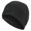 Tasmanian Tiger Fleece Cap Mütze Schwarz