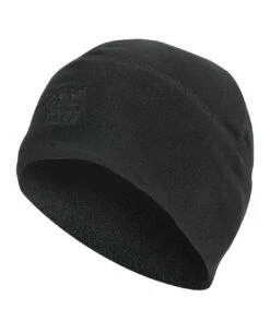 Tasmanian Tiger Fleece Cap Mütze Schwarz