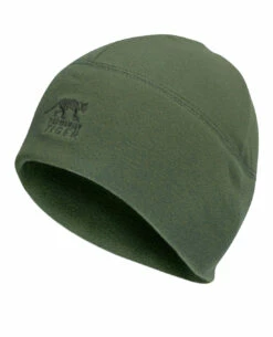 Tasmanian Tiger Fleece Cap Oliv
