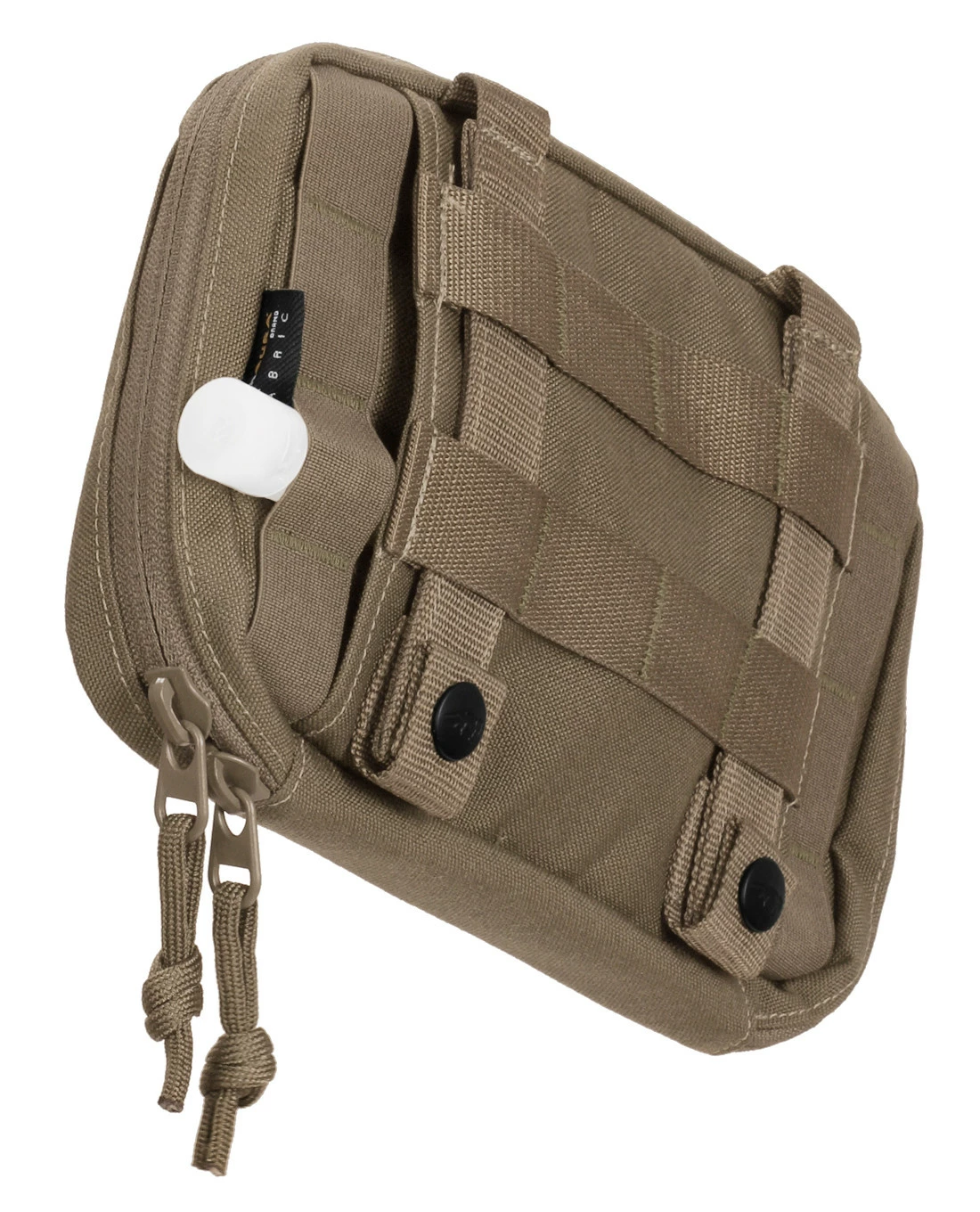 Tasmanian Tiger Leader Admin Pouch Coyote Brown 7 Tasmanian Tiger Leader Admin Pouch Coyote Brown – Bild 5