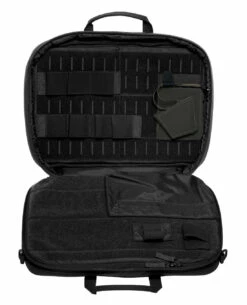 Tasmanian Tiger Modular Pistol Bag Black Schwarz 17 Tasmanian Tiger Modular Pistol Bag Black Schwarz -Outdoor Ausrüstung Verkaufs-Shop tasmanian tiger modular pistol bag black schwarz 7756040 6