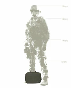 Tasmanian Tiger Modular Pistol Bag Oliv -Outdoor Ausrüstung Verkaufs-Shop tasmanian tiger modular pistol bag oliv 7756331 10