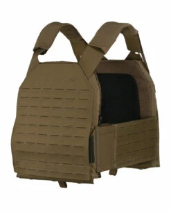 Tasmanian Tiger PLATE CARRIER LC Coyote -Outdoor Ausrüstung Verkaufs-Shop tasmanian tiger plate carrier lc coyote 7786346 3