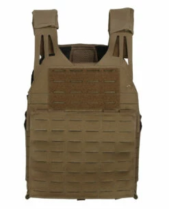 Tasmanian Tiger PLATE CARRIER LC Coyote -Outdoor Ausrüstung Verkaufs-Shop tasmanian tiger plate carrier lc coyote 7786346 4