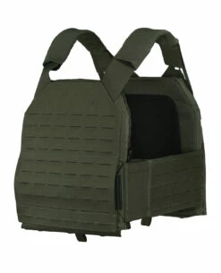 Tasmanian Tiger PLATE CARRIER LC Oliv -Outdoor Ausrüstung Verkaufs-Shop tasmanian tiger plate carrier lc oliv 7786331 3