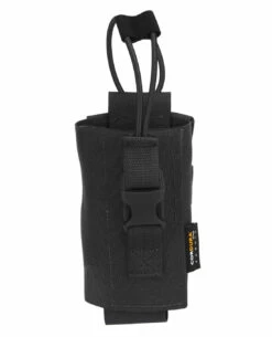 Tasmanian Tiger Radio Pouch LP Black Schwarz -Outdoor Ausrüstung Verkaufs-Shop tasmanian tiger radio pouch lp black schwarz 7959040 3