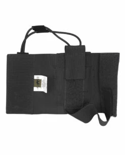 Tasmanian Tiger Radio Pouch LP Black Schwarz -Outdoor Ausrüstung Verkaufs-Shop tasmanian tiger radio pouch lp black schwarz 7959040 4