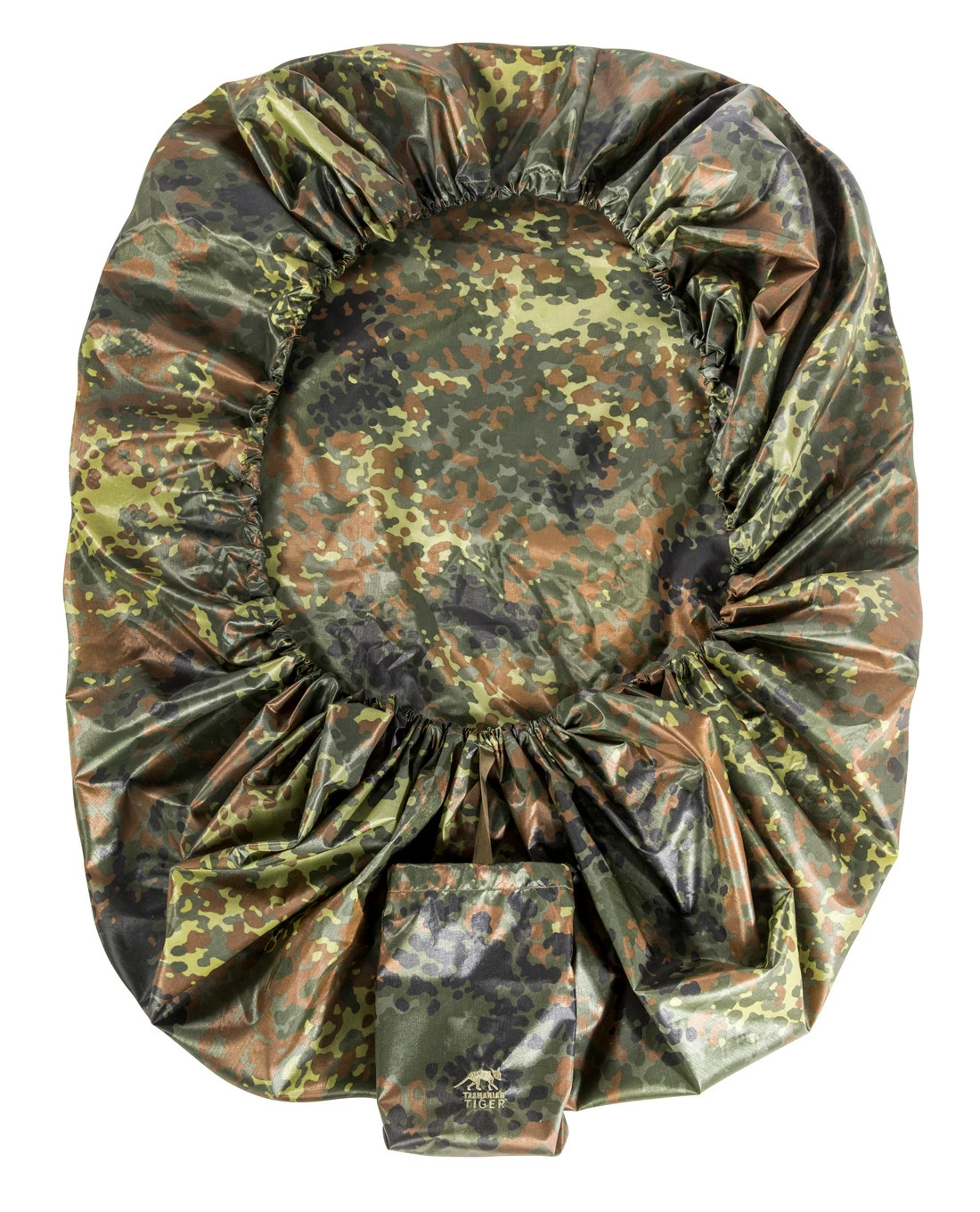 Tasmanian Tiger Raincover TL S Flecktarn II 5 Tasmanian Tiger Raincover TL S Flecktarn II – Bild 3