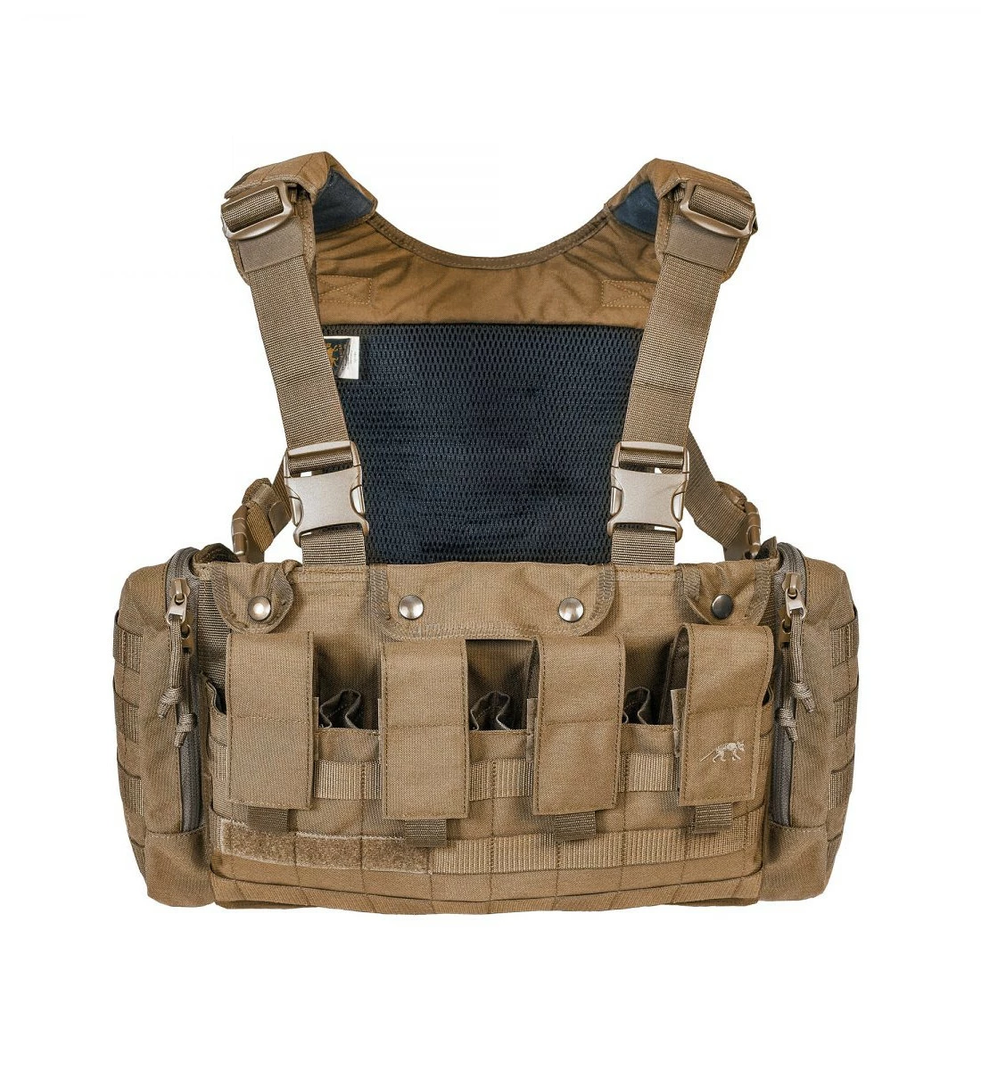 Tasmanian Tiger Rückenplatte Trooper Back Plate Coyote 6 Tasmanian Tiger Rückenplatte Trooper Back Plate Coyote – Bild 4