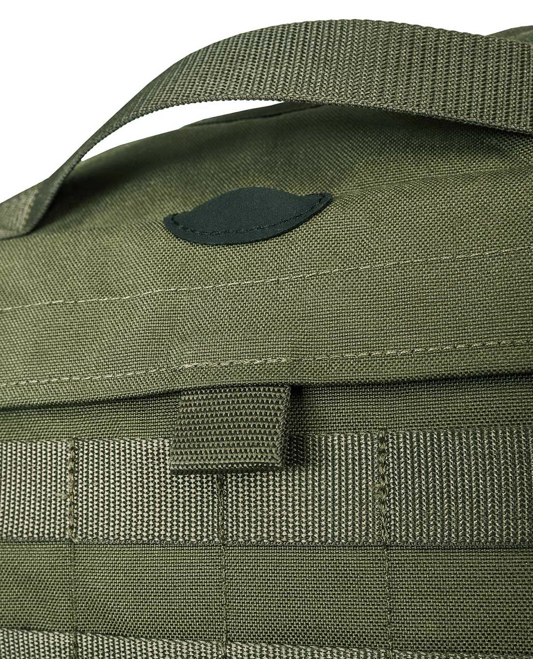 Tasmanian Tiger Rückenplatte Trooper Back Plate Oliv 5 Tasmanian Tiger Rückenplatte Trooper Back Plate Oliv – Bild 3