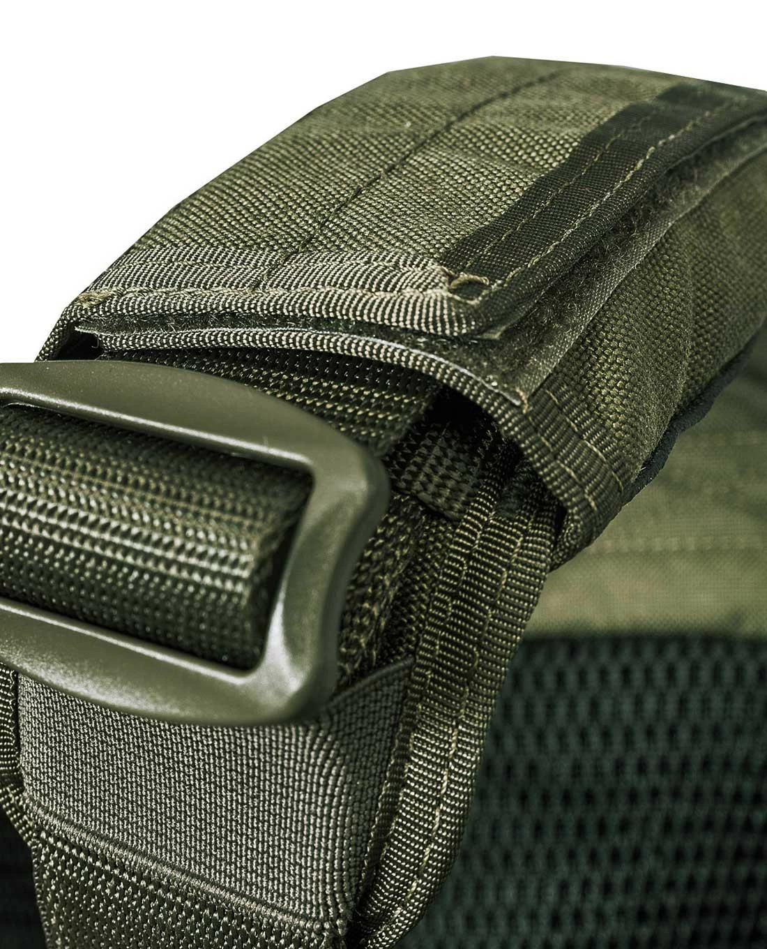 Tasmanian Tiger Rückenplatte Trooper Back Plate Oliv 6 Tasmanian Tiger Rückenplatte Trooper Back Plate Oliv – Bild 4