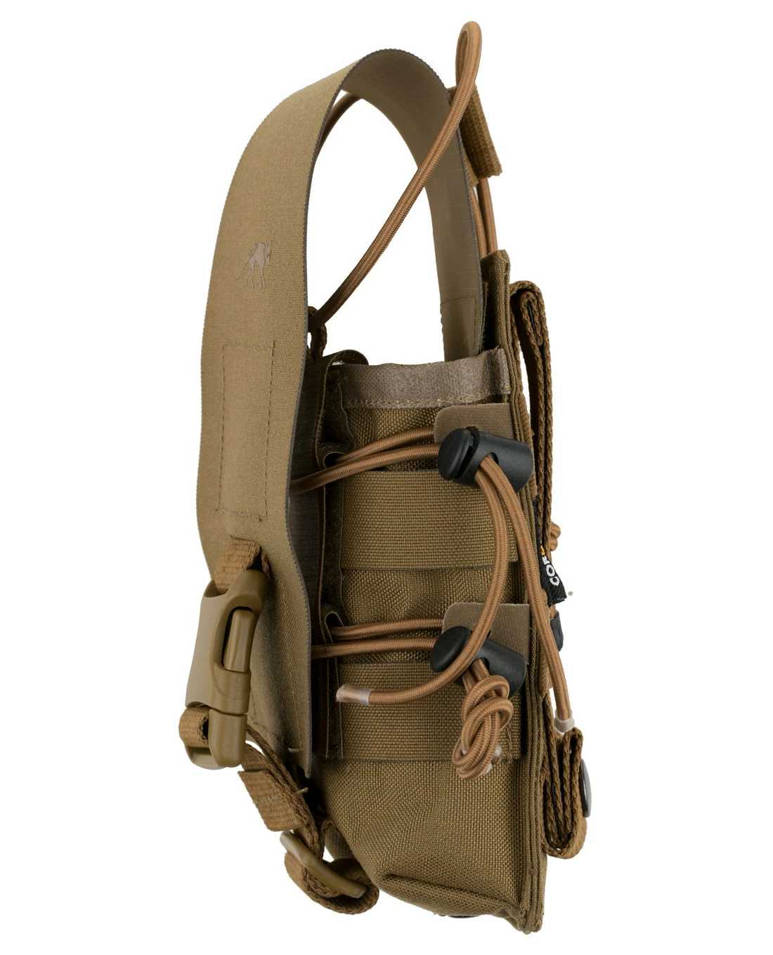 Tasmanian Tiger Sgl Mag Pouch MKII Coyote Brown 5 Tasmanian Tiger Sgl Mag Pouch MKII Coyote Brown – Bild 3