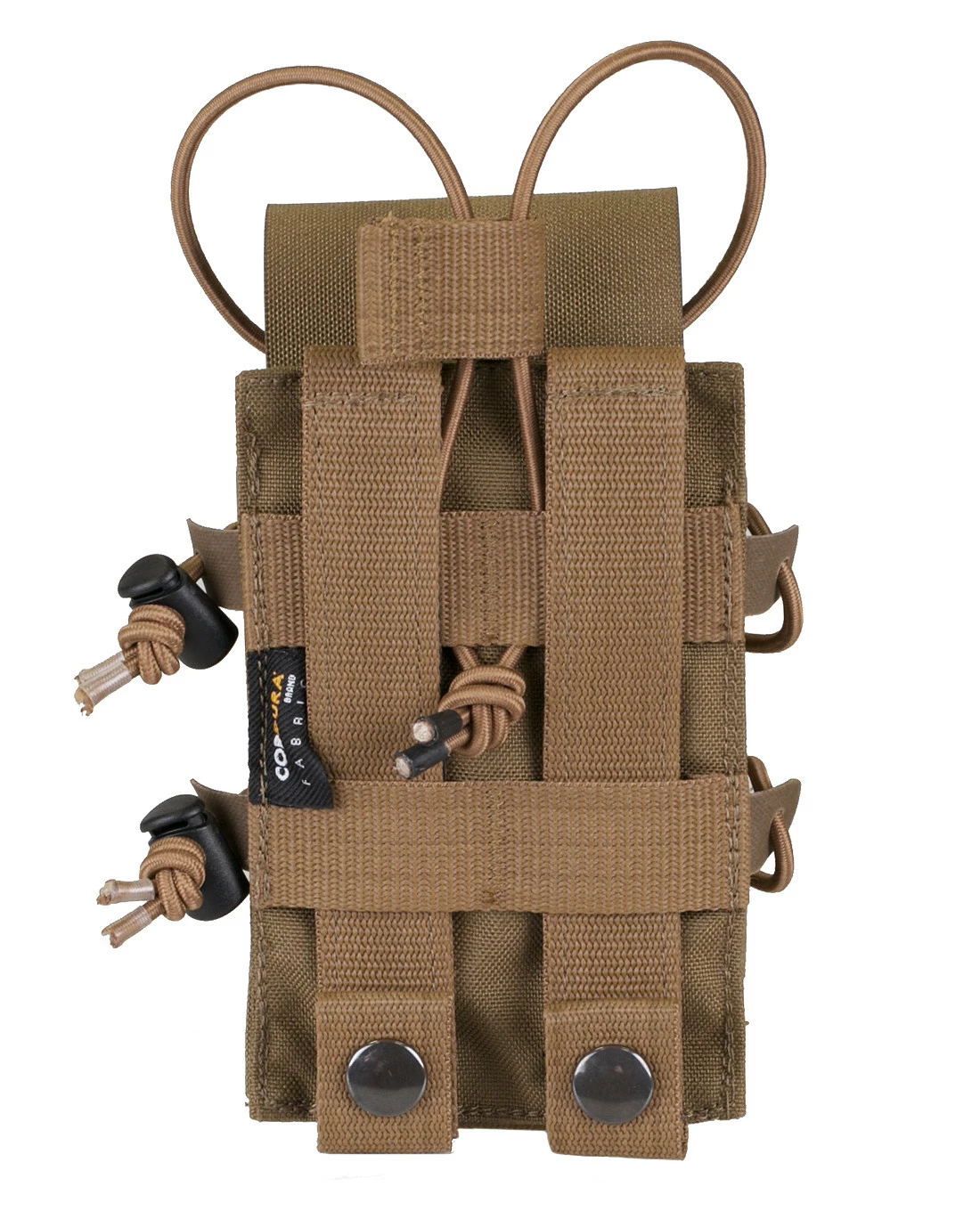 Tasmanian Tiger SGL Mag Pouch MKII HK417 Coyote Brown 7 Tasmanian Tiger SGL Mag Pouch MKII HK417 Coyote Brown – Bild 5