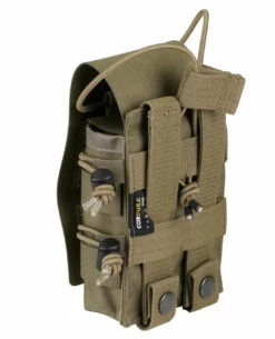 Tasmanian Tiger SGL Mag Pouch MKII HK417 Khaki -Outdoor Ausrüstung Verkaufs-Shop tasmanian tiger sgl mag pouch mkii hk417 khaki 7825343 2