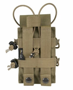 Tasmanian Tiger SGL Mag Pouch MKII HK417 Khaki -Outdoor Ausrüstung Verkaufs-Shop tasmanian tiger sgl mag pouch mkii hk417 khaki 7825343 5