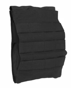 Outdoor Ausrüstung Verkaufs-Shop 23 Tasmanian Tiger Side Plate Pouch Black Schwarz