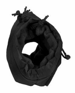 Tasmanian Tiger Tac Muff Hand Warmer Black Schwarz -Outdoor Ausrüstung Verkaufs-Shop tasmanian tiger tac muff hand warmer black schwarz 7676040 4