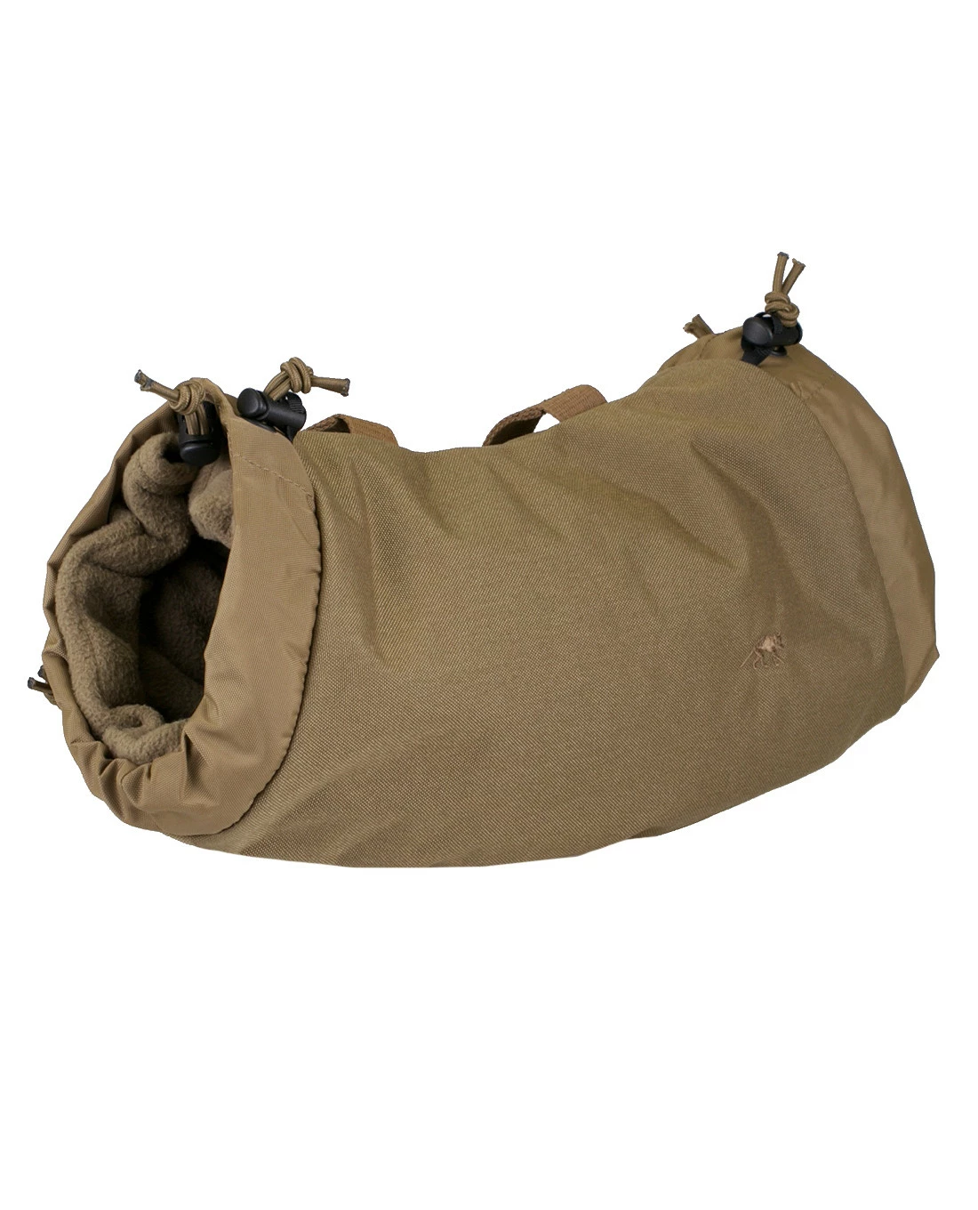 Tasmanian Tiger Tac Muff Hand Warmer Coyote Brown 4 Tasmanian Tiger Tac Muff Hand Warmer Coyote Brown – Bild 2