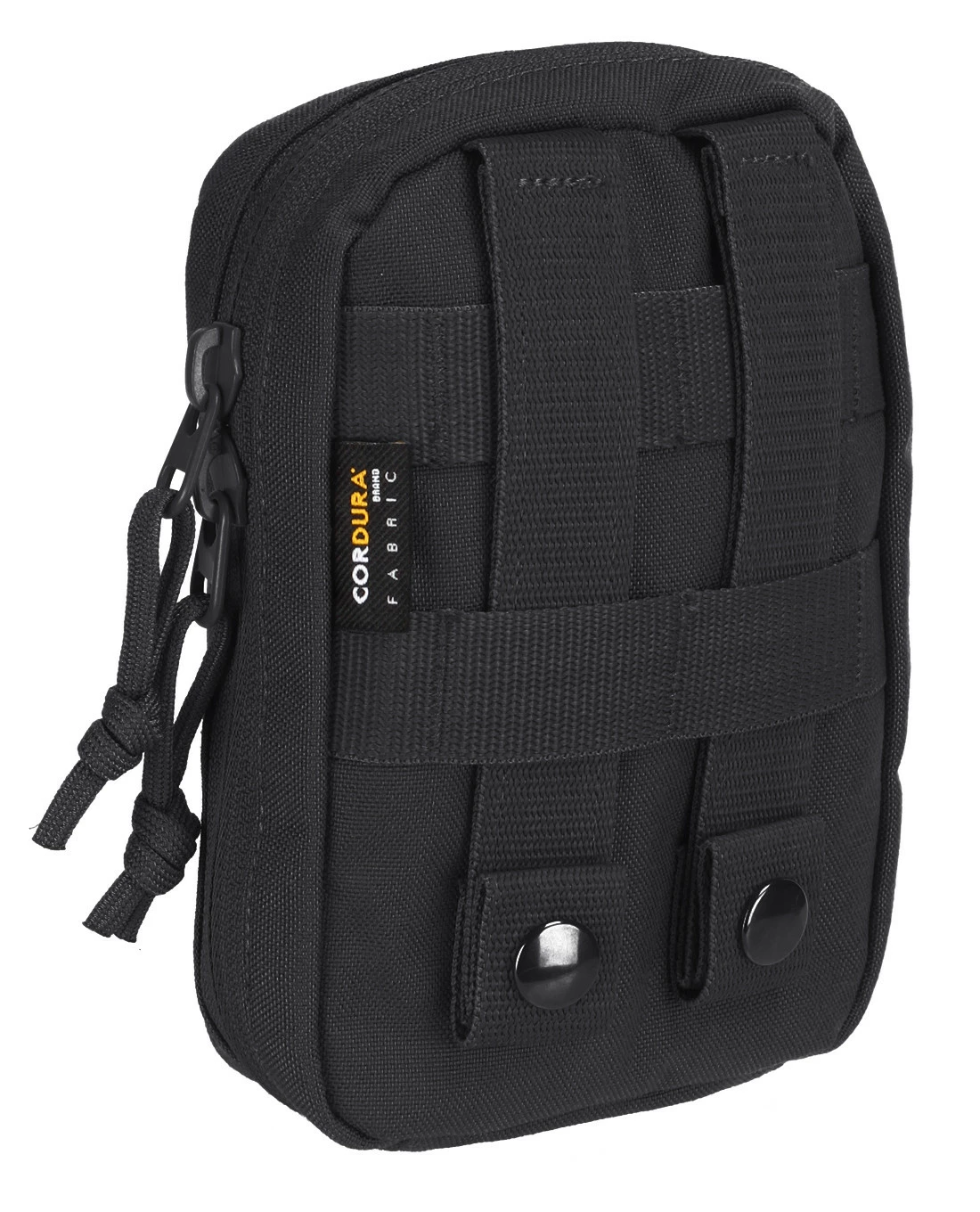 Tasmanian Tiger Tac Pouch 1 TREMA Black Schwarz 4 Tasmanian Tiger Tac Pouch 1 TREMA Black Schwarz – Bild 2