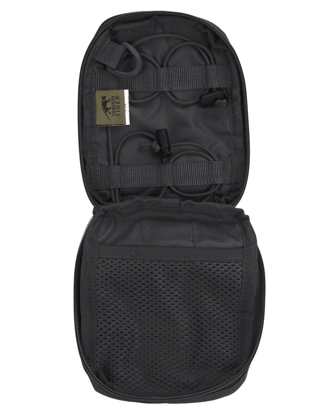 Tasmanian Tiger Tac Pouch 1 TREMA Black Schwarz 6 Tasmanian Tiger Tac Pouch 1 TREMA Black Schwarz – Bild 4
