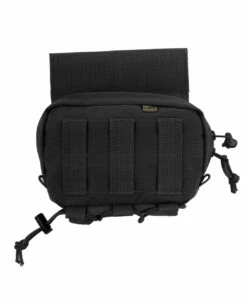 Tasmanian Tiger Tac Pouch 12 Black Schwarz -Outdoor Ausrüstung Verkaufs-Shop tasmanian tiger tac pouch 12 black schwarz 7862040 5