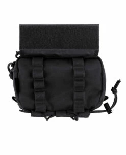 Tasmanian Tiger Tac Pouch 12 Black Schwarz -Outdoor Ausrüstung Verkaufs-Shop tasmanian tiger tac pouch 12 black schwarz 7862040 8