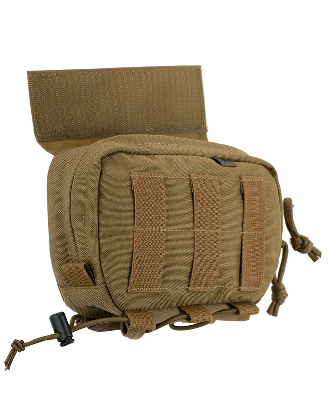 Tasmanian Tiger Tac Pouch 12 Coyote Brown 3 Tasmanian Tiger Tac Pouch 12 Coyote Brown