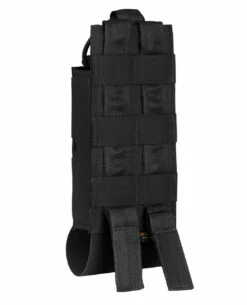 Tasmanian Tiger Tac Pouch 2 Radio MK II Black Schwarz -Outdoor Ausrüstung Verkaufs-Shop tasmanian tiger tac pouch 2 radio mk ii black schwarz 7679040 2