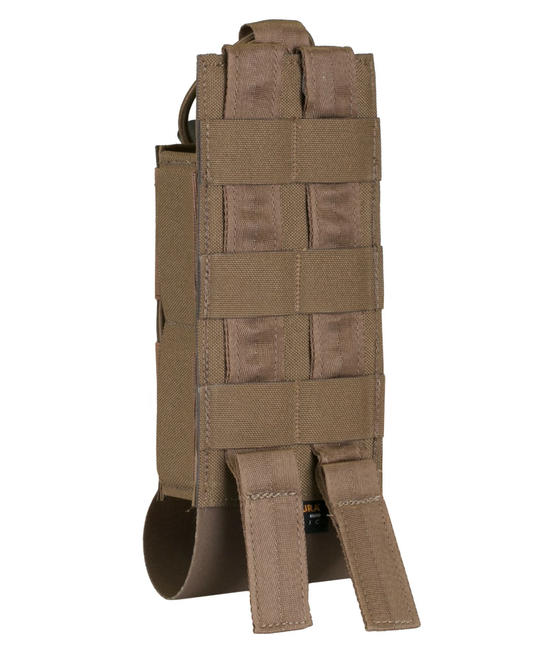 Tasmanian Tiger Tac Pouch 2 Radio MK II Coyote Brown 4 Tasmanian Tiger Tac Pouch 2 Radio MK II Coyote Brown – Bild 2