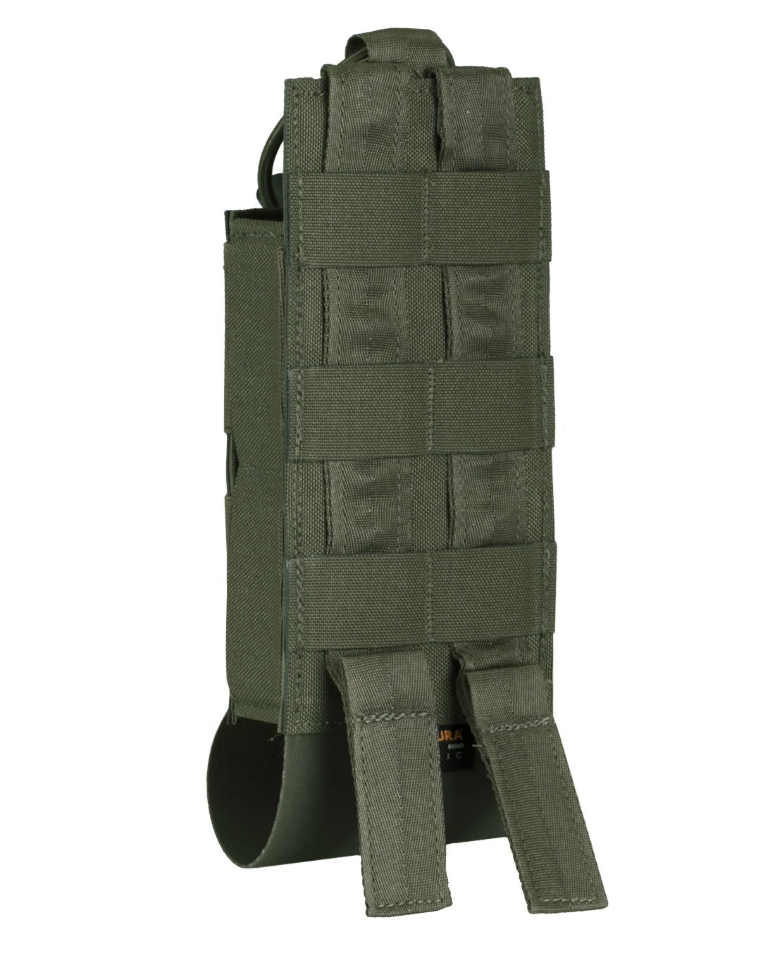 Tasmanian Tiger Tac Pouch 2 Radio MK II Oliv 4 Tasmanian Tiger Tac Pouch 2 Radio MK II Oliv – Bild 2