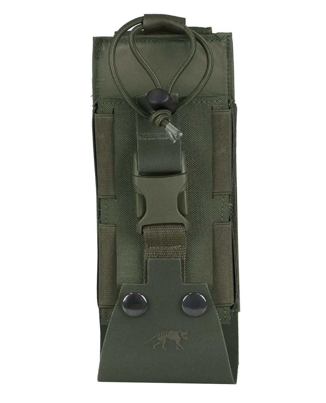 Tasmanian Tiger Tac Pouch 2 Radio MK II Oliv 5 Tasmanian Tiger Tac Pouch 2 Radio MK II Oliv – Bild 3