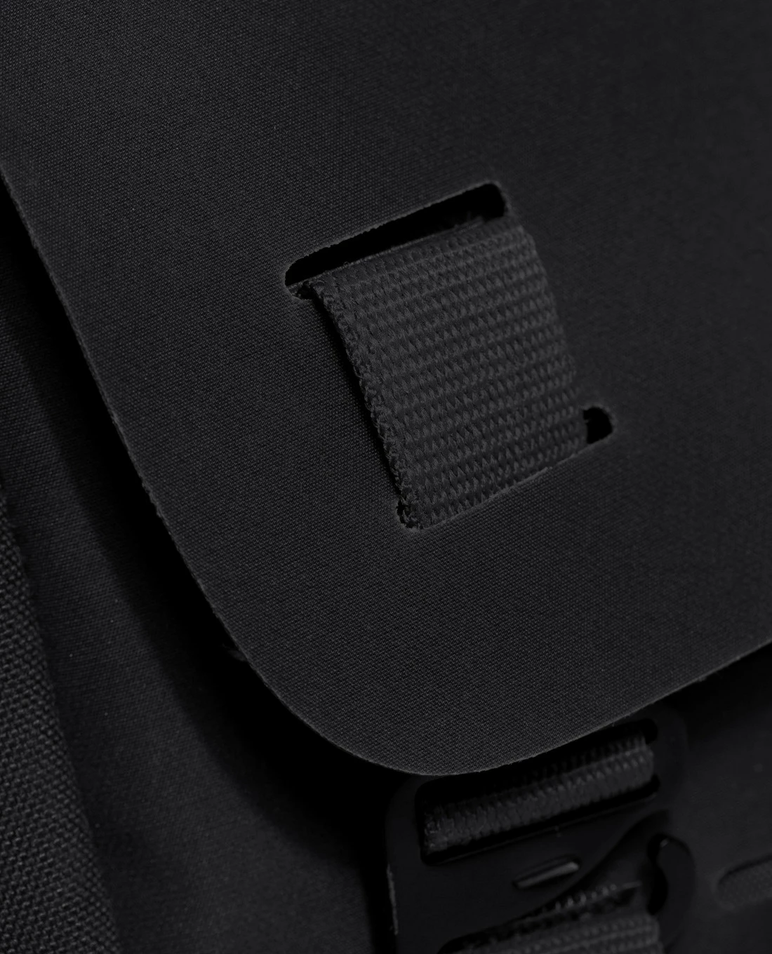 Tasmanian Tiger TacVec Support Bag Black Schwarz 10 Tasmanian Tiger TacVec Support Bag Black Schwarz – Bild 8