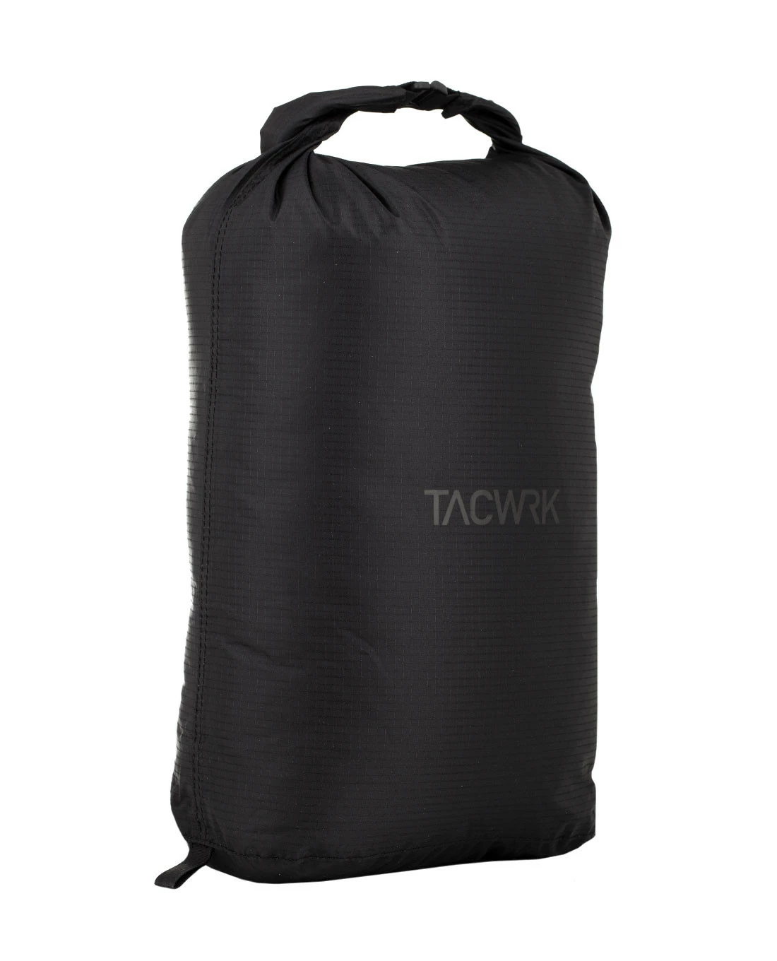 Tasmanian Tiger TACWRK Dry Bag 10L Black Schwarz 4 Tasmanian Tiger TACWRK Dry Bag 10L Black Schwarz – Bild 2