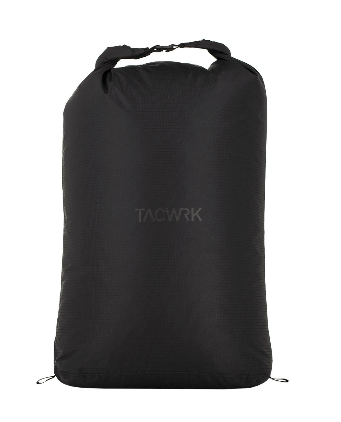 Tasmanian Tiger TACWRK Dry Bag 20L Black Schwarz 3 Tasmanian Tiger TACWRK Dry Bag 20L Black Schwarz