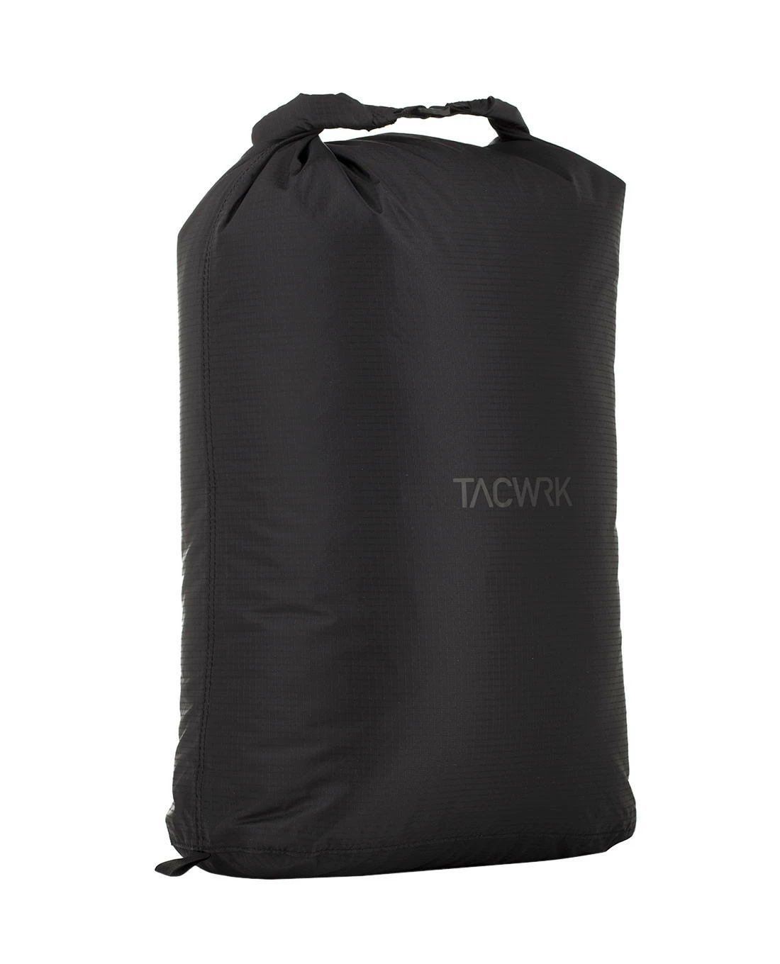 Tasmanian Tiger TACWRK Dry Bag 20L Black Schwarz 4 Tasmanian Tiger TACWRK Dry Bag 20L Black Schwarz – Bild 2