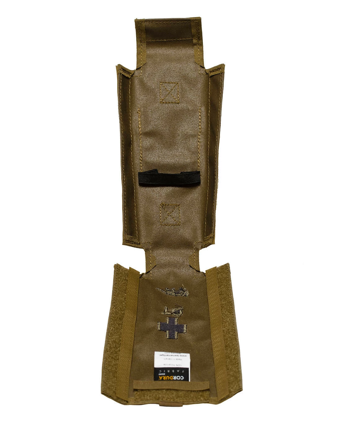 Tasmanian Tiger Tourniquet Pouch II Coyote 8 Tasmanian Tiger Tourniquet Pouch II Coyote – Bild 6