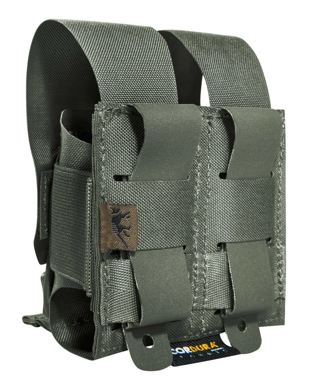 Tasmanian Tiger TT 2 SGL Flashbang Pouch IRR Steingrau Oliv 4 Tasmanian Tiger TT 2 SGL Flashbang Pouch IRR Steingrau Oliv – Bild 2