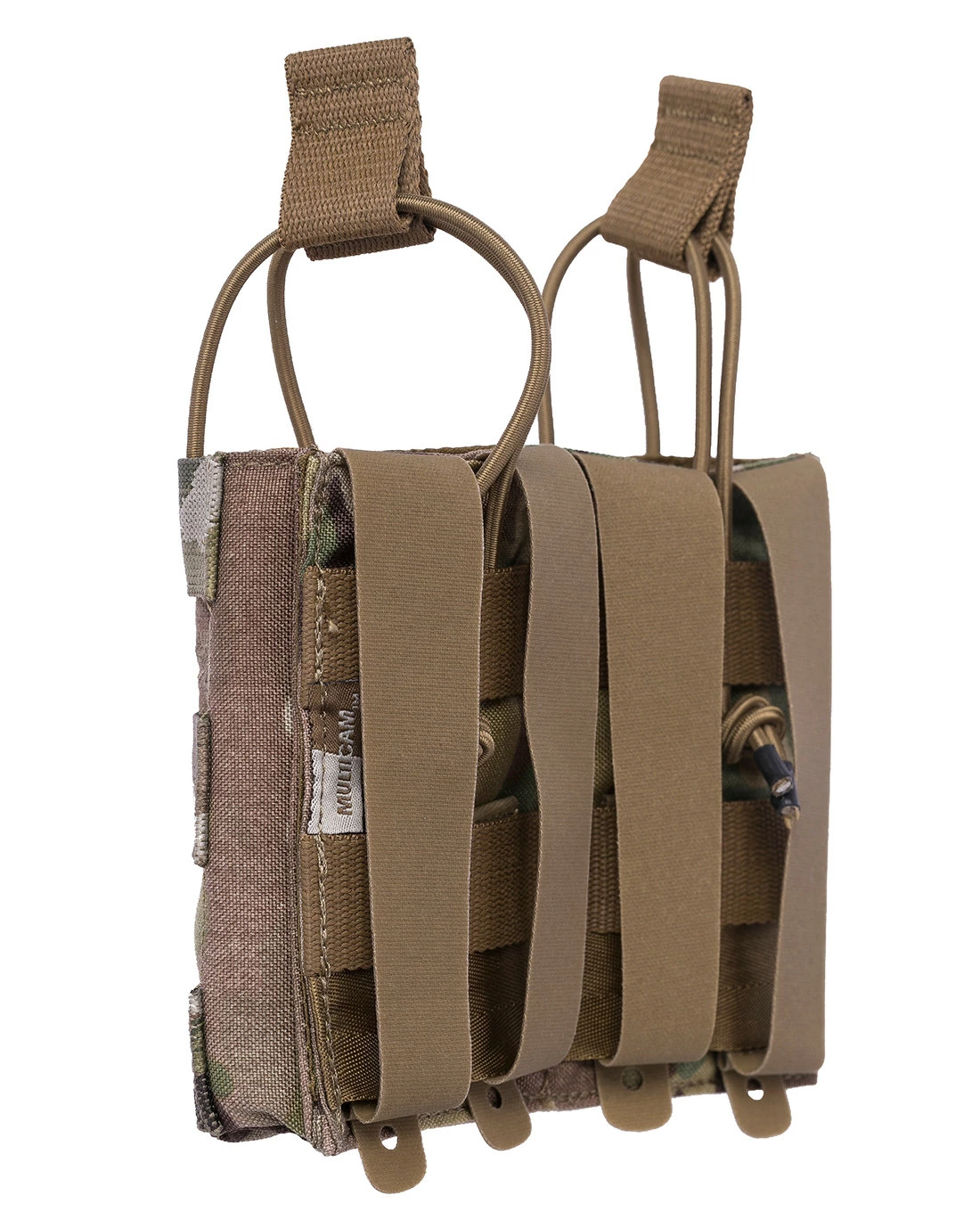 Tasmanian Tiger TT 2 SGL Mag Pouch BEL M4 MKII Multicam 4 Tasmanian Tiger TT 2 SGL Mag Pouch BEL M4 MKII Multicam – Bild 2