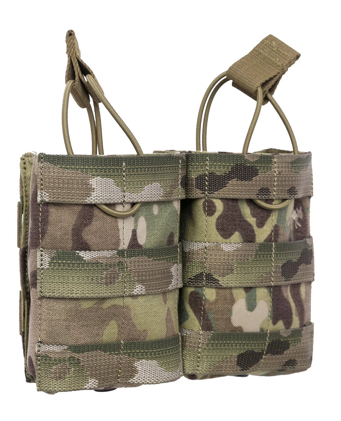 Tasmanian Tiger TT 2 SGL MagPouch BEL HK417 MKII Multicam 3 Tasmanian Tiger TT 2 SGL MagPouch BEL HK417 MKII Multicam
