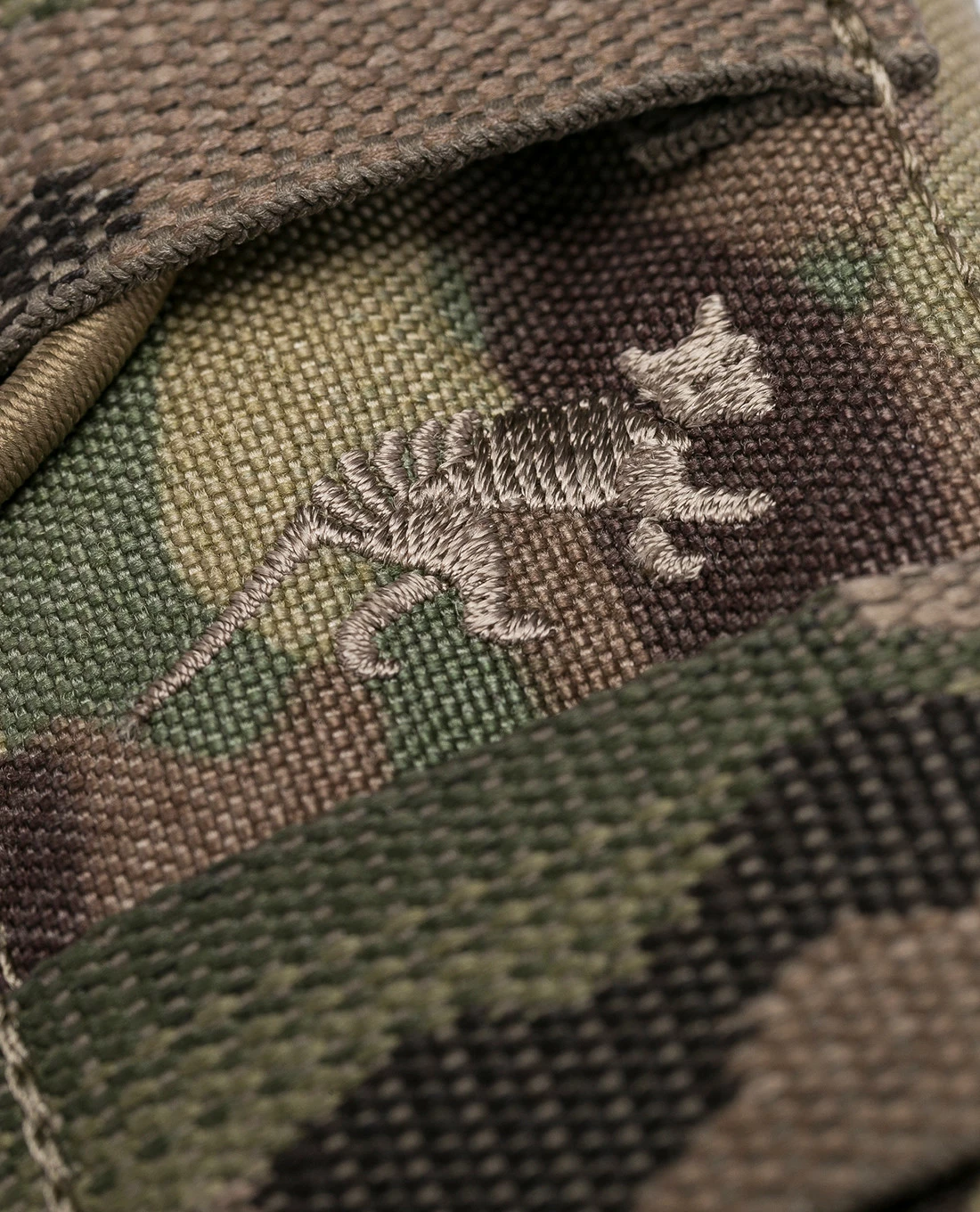 Tasmanian Tiger TT 2 SGL MagPouch BEL HK417 MKII Multicam 7 Tasmanian Tiger TT 2 SGL MagPouch BEL HK417 MKII Multicam – Bild 5